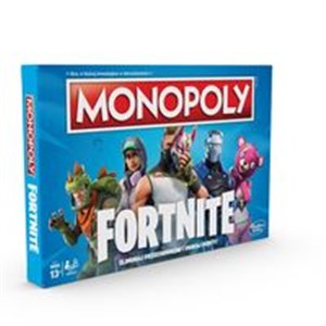 Obrazek Monopoly Fortnite