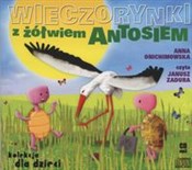 [Audiobook... - Anna Onichimowska -  Książka z wysyłką do Niemiec 