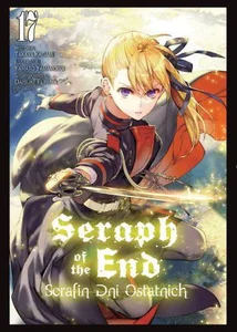 Obrazek Seraph of the End. Tom 17