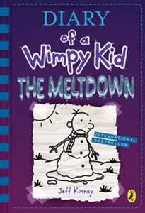 Obrazek Diary of a Wimpy Kid: The Meltdown