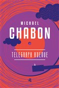 Książka : Telegraph ... - Michael Chabon