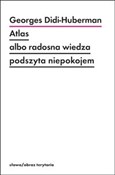 Atlas albo... - Georges Didi-Huberman -  Książka z wysyłką do Niemiec 