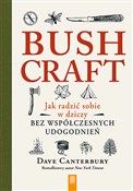 Bushcraft.... - Canterbury Dave - buch auf polnisch 