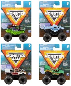 Obrazek Auto Monster Jam mix