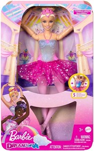 Bild von Barbie Dreamtopia Baletnica HLC25