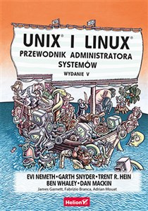 Bild von Unix i Linux. Przewodnik administratora systemów. Wydanie V