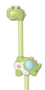 Bild von Zakręcony Dino - wesoły prysznic