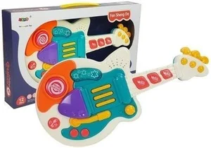 Bild von Gitara interaktywna