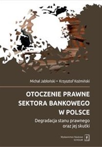 Obrazek Otoczenie prawne sektora bankowego w Polsce Degradacja stanu prawnego oraz jej skutki