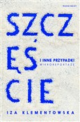 Książka : Szczęście ... - Iza Klementowska