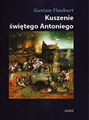 Polska książka : Kuszenie  ... - Gustave Flaubert