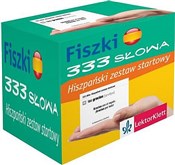 Polska książka : Fiszki 333... - Opracowanie Zbiorowe