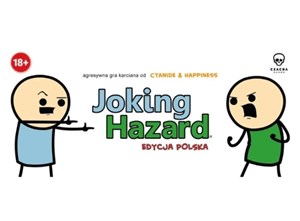 Obrazek Joking Hazard (edycja polska)