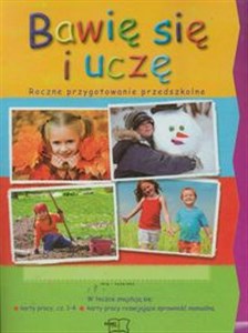 Bild von Bawię się i uczę Box Roczne przygotowanie przedszkolne. Pakiet w wersji rozszerzonej.