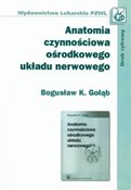 Anatomia c... - Bogusław K. Gołąb - buch auf polnisch 