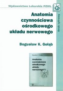 Obrazek Anatomia czynnościowa ośrodkowego układu nerwowego