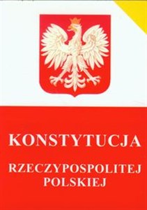 Obrazek Konstytucja Rzeczypospolitej Polskiej