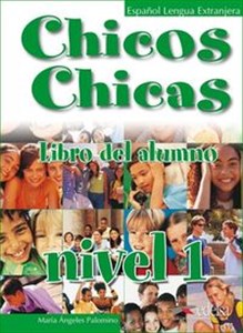 Obrazek Chicos Chicas 1 Podręcznik