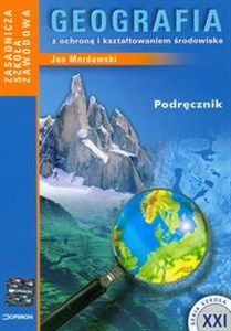 Obrazek Geografia z ochroną i kształtowaniem środowiska Podręcznik Zasadnicza szkoła zawodowa