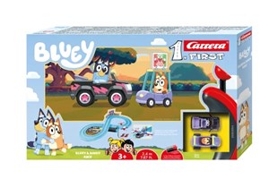 Obrazek Bluey & Bingo Race 2,4m