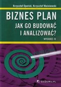 Polnische buch : Biznes pla... - Krzysztof Opolski, Krzysztof Waśniewski