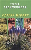 Cztery wio... - Teresa Kaczorowska -  fremdsprachige bücher polnisch 