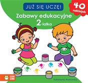 Polska książka : Zabawy edu... - Opracowanie Zbiorowe