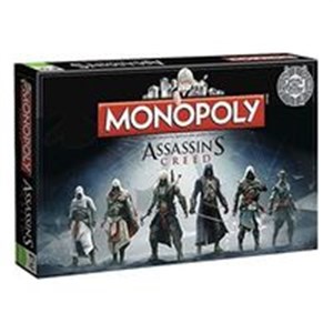 Bild von Monopoly Assassin's Creed
