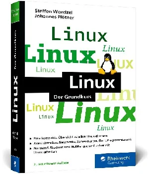 Obrazek WENDZEL, S: LINUX