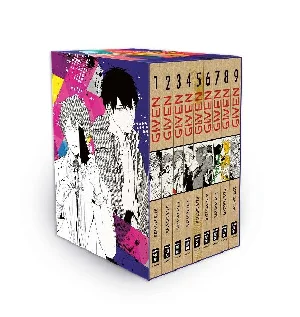 Bild von KIZU, N: GIVEN SCHUBER MIT EXTRA