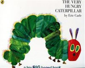 Bild von The Very Hungry Caterpillar A big big board book