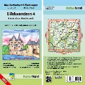 Polnische buch : EIFELWANDE...
