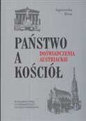 Państwo a ... - Agnieszka Hess -  Książka z wysyłką do Niemiec 