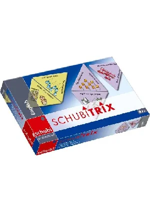 Obrazek SCHUBITRIX ENGL. LESEIMPULSE 1
