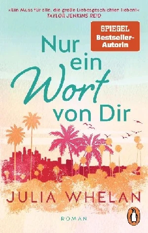 Obrazek WHELAN, J: NUR EIN WORT VON DIR