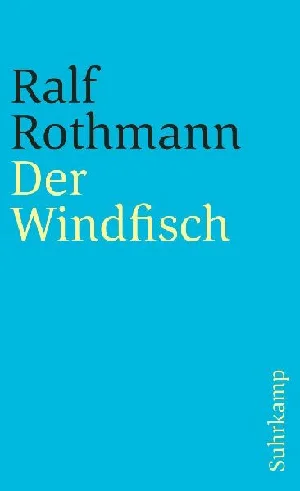 Obrazek ROTHMANN, R: WINDFISCH