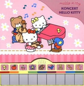 Bild von Hello Kitty Koncert Hello Kitty