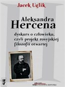 Aleksandra... - Jacek Uglik - buch auf polnisch 