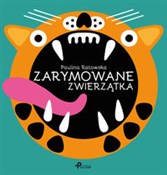 Zarymowane... - Paulina Ratowska -  Książka z wysyłką do Niemiec 