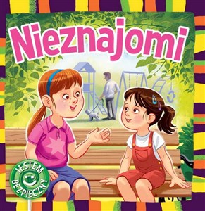 Obrazek Nieznajomi Jestem bezpieczny