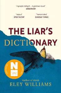 Obrazek WILLIAMS, E: LIAR'S DICTIONARY