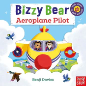 Bizzy Bear... - Benji Davies -  fremdsprachige bücher polnisch 