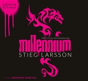 Książka : [Audiobook... - Stieg Larsson