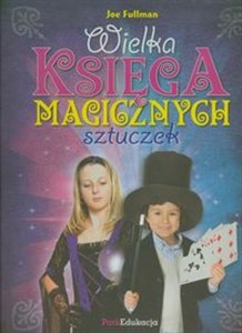 Bild von Wielka księga magicznych sztuczek Magiczny zestaw