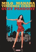 Oczy Pando... - Vincenzo Cerami -  polnische Bücher