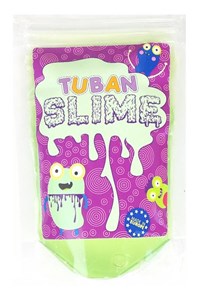 Obrazek Tuban - Super Slime - jabłko 0,1 kg