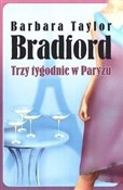 Polnische buch : Trzy tygod... - Barbara Taylor Bradford