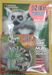 Obrazek Dzikie Zwierzęta 4 Lemur