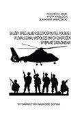 Służby spe... - Janik Wojciech, Maśloch Piotr, Wierzbicki Sławomir - Ksiegarnia w niemczech