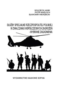 Bild von Służby specjalne RP w zwalczaniu współczesnych...